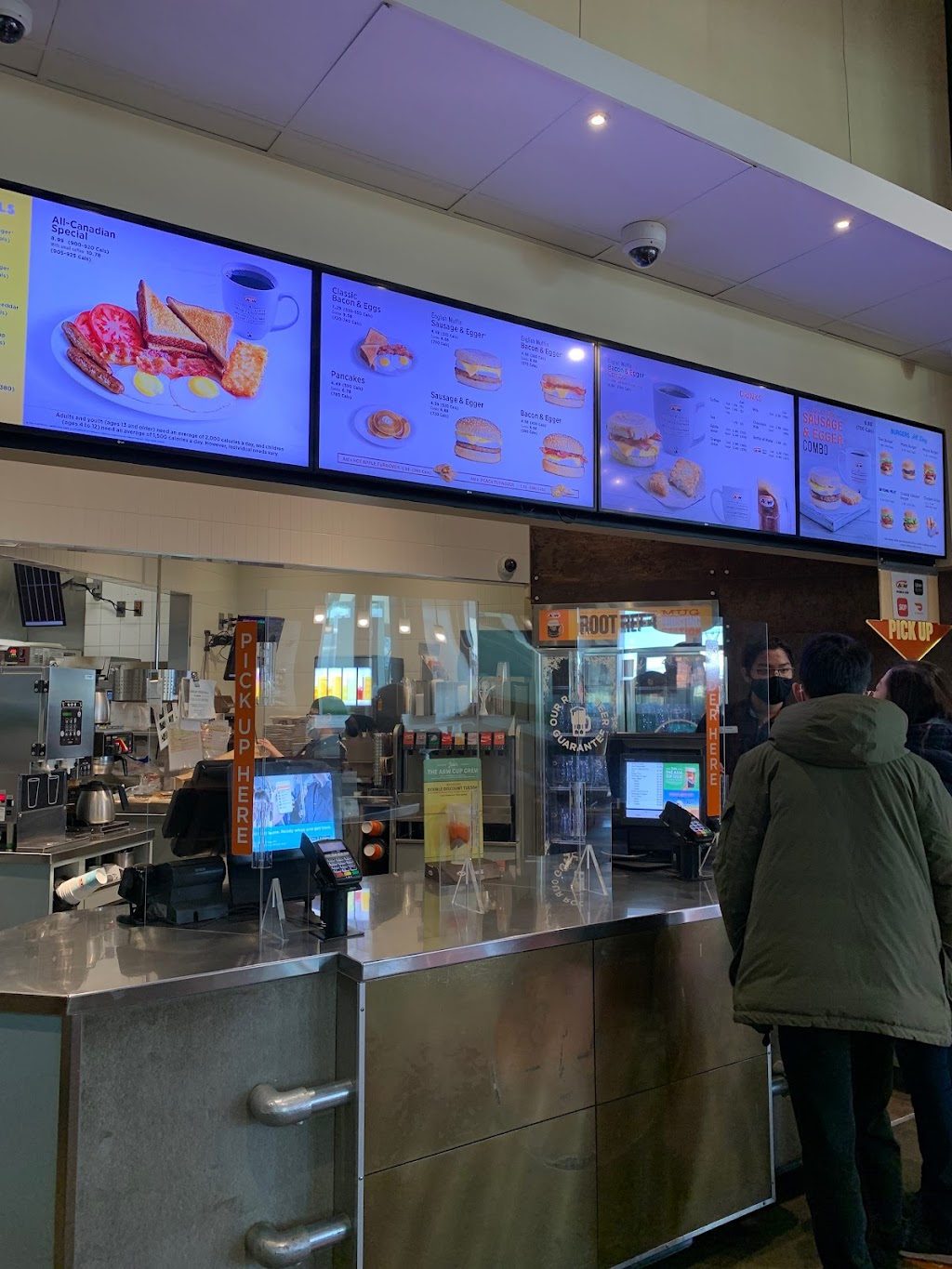 A&W Canada | 468 SW Marine Dr, Vancouver, BC V5X 0C4, Canada | Phone: (604) 327-0468
