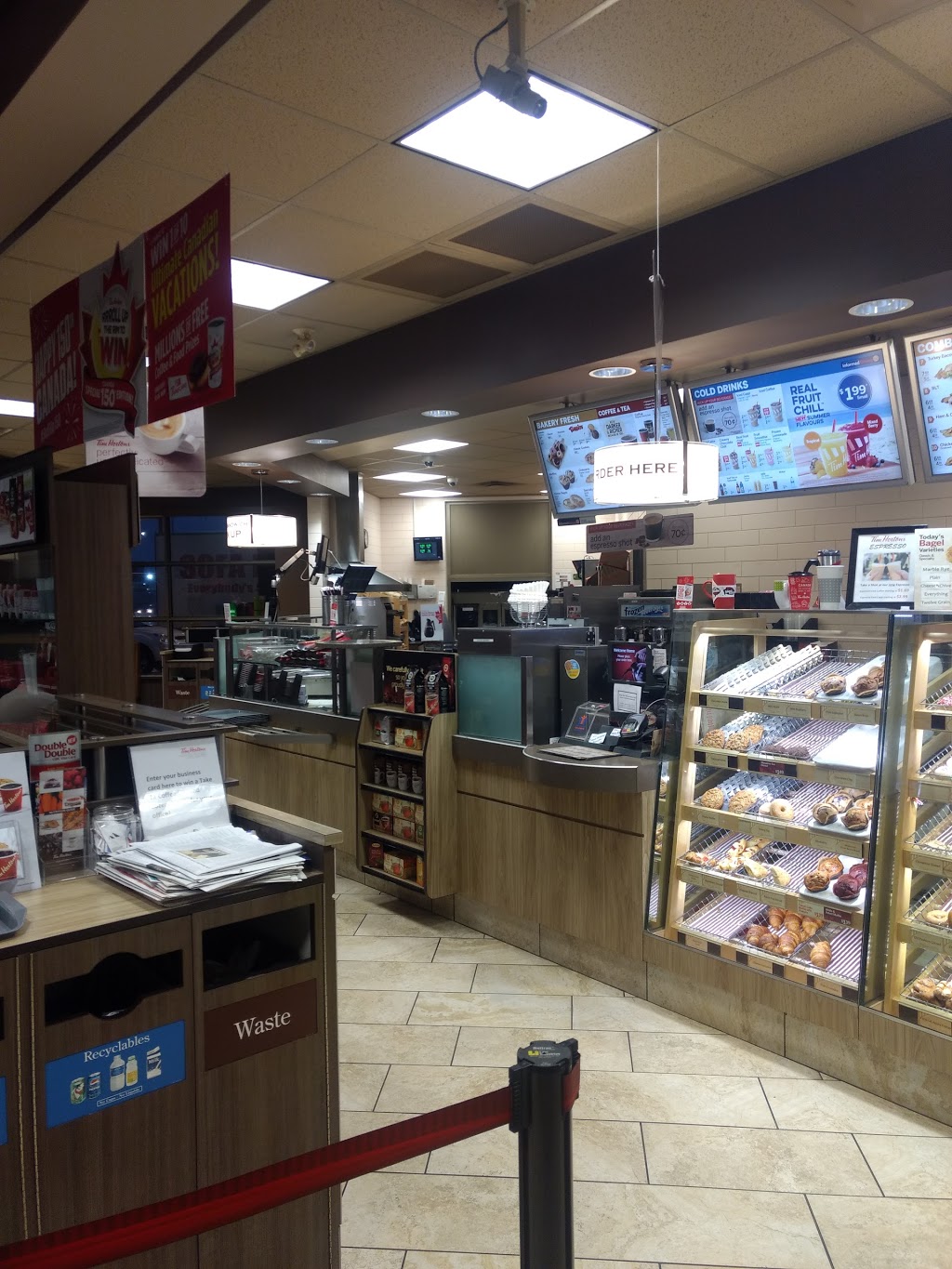 Tim Hortons | 13080 St Albert Trail NW, Edmonton, AB T5L 2L5, Canada | Phone: (780) 482-5696