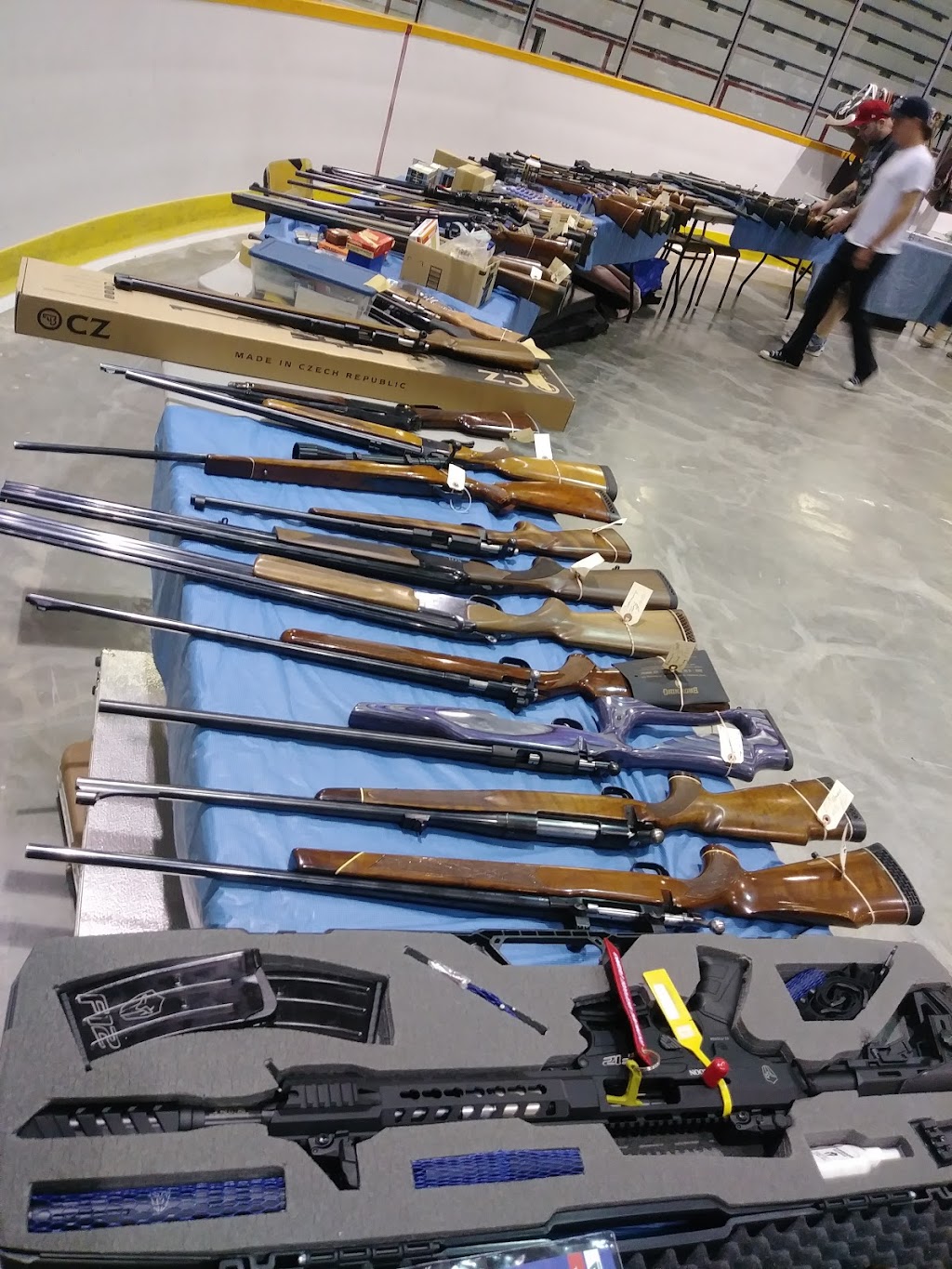 Long Shot Gunsmithing | ne6 47a r24 w2, Birch Hills, SK S0J 3H0, Canada | Phone: (306) 749-7880