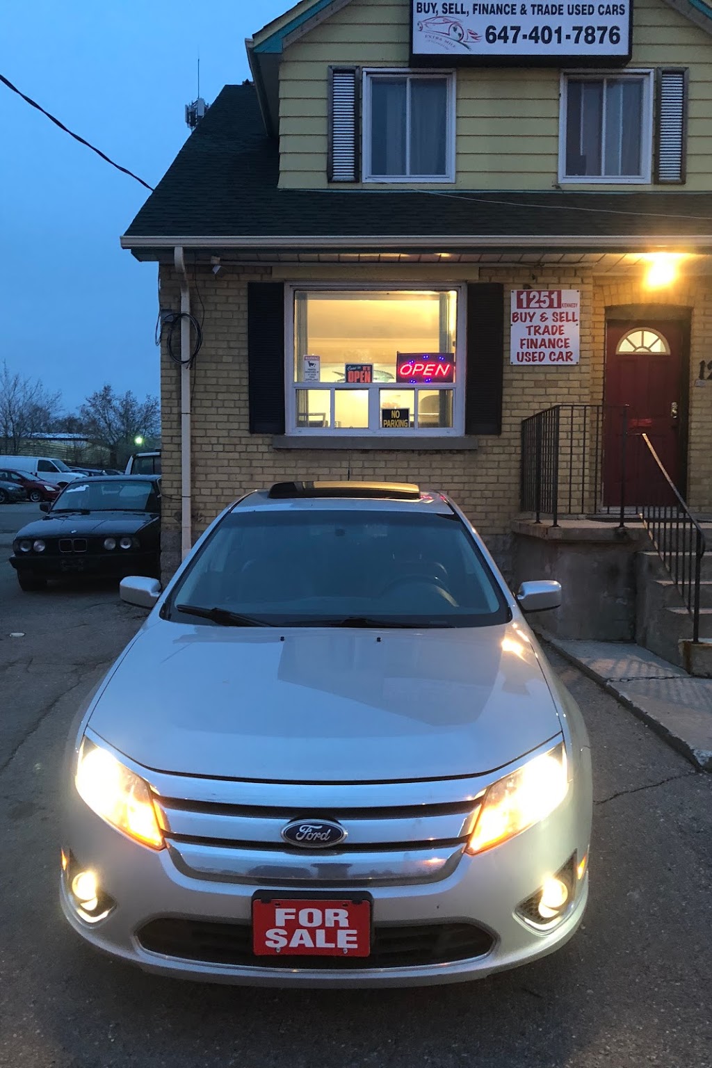 EXTRA MILE AUTO SALES Inc. | 1251 Kennedy Rd, Scarborough, ON M1P 2L4, Canada | Phone: (647) 401-7876