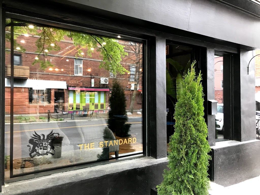 THE STANDARD PLATEAU | 65 Av. Fairmount O, Montréal, QC H2T 2M3, Canada | Phone: (514) 655-3715