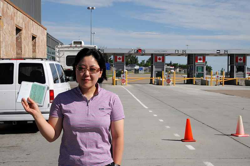Canada Border Services Agency - Coutts Port of Entry | Highway 4 South, Coutts, AB T0K 0N0, Canada | Phone: (800) 461-9999