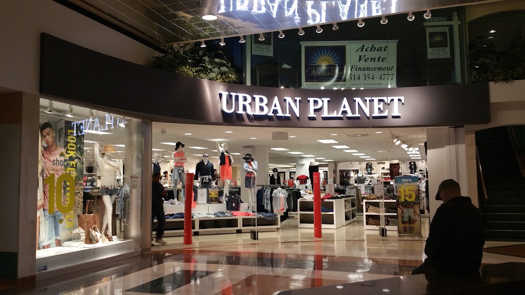 Urban Planet | 7275 Sherbrooke St E Unit#51, Montreal, QC H1N 1E9, Canada | Phone: (514) 351-1733