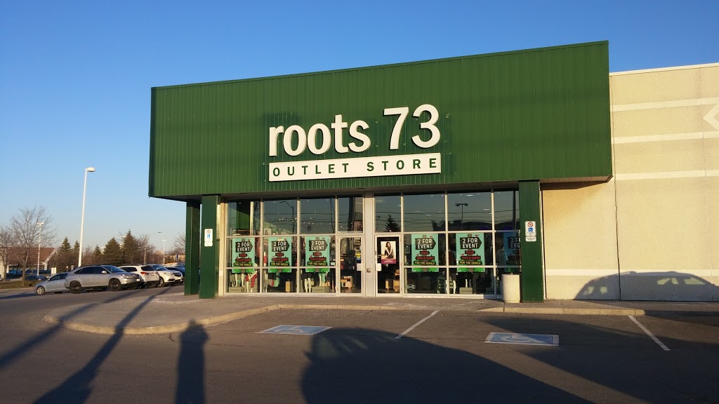Roots | 5950 Rodeo Dr Unit 6A, Mississauga, ON L5R 3G5, Canada | Phone: (905) 501-1201