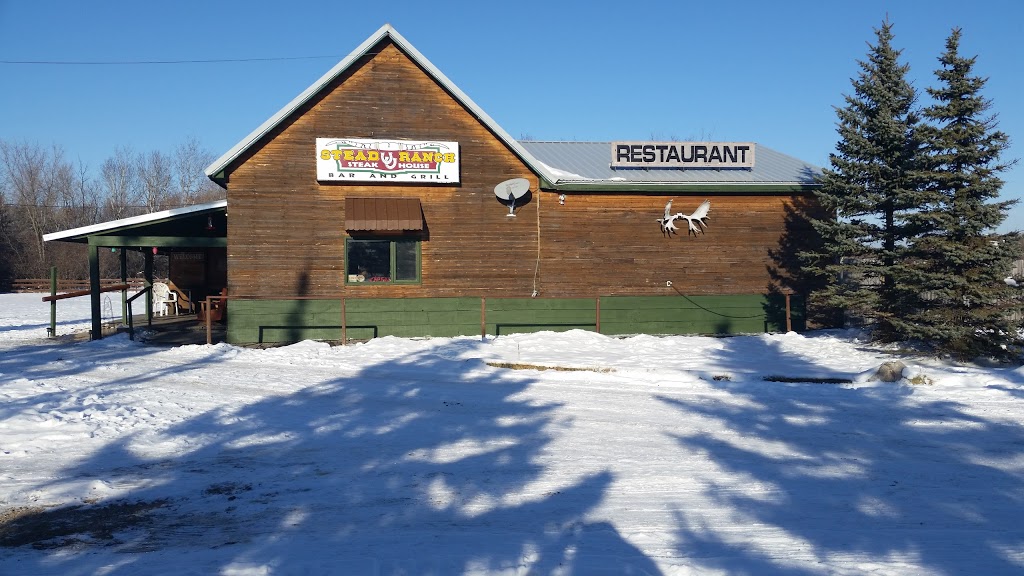 Stead Ranch Steak House | 42149 Stead Rd, Stead, MB R0E 1Z0, Canada | Phone: (204) 635-2226