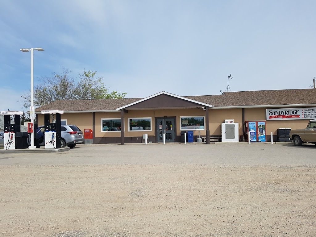 Sandyridge Gas & Grocery (Domo) - SK-14, Grandora, SK S0K 1V0, Canada