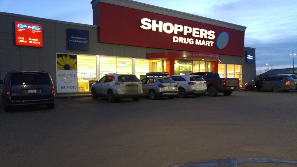 Shoppers Drug Mart | 4300 S Park Dr #400, Stony Plain, AB T7Z 2W7, Canada | Phone: (780) 963-6946