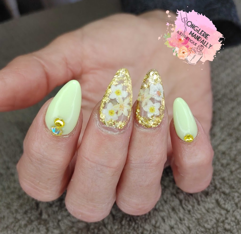 Onglerie Mandally et Esthétique | 6175 QC-335, Saint-Calixte, QC J0K 1Z0, Canada | Phone: (450) 559-2676