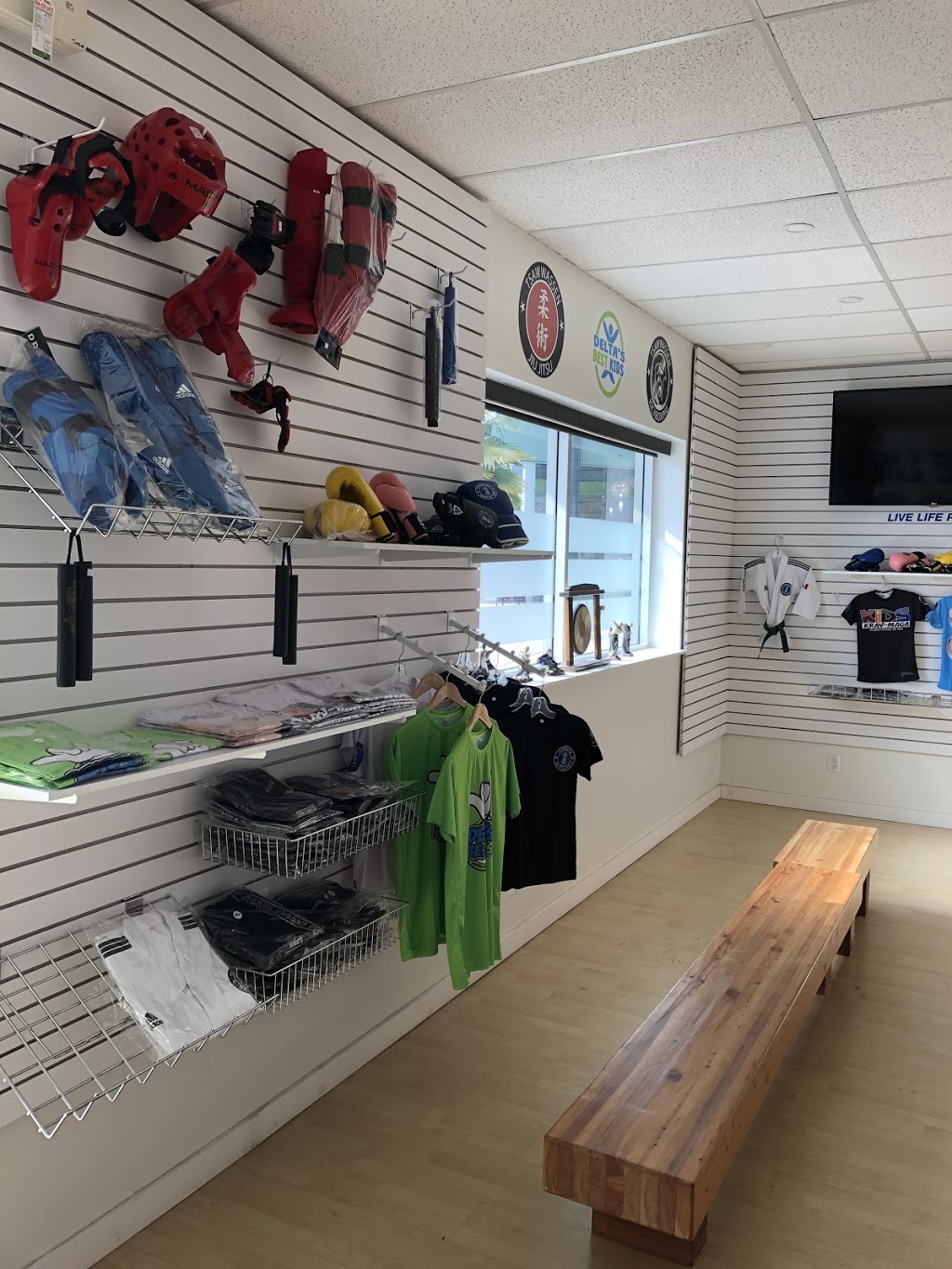 Tsawwassen Martial Arts | 1835 56 St #3, Delta, BC V4L 2B4, Canada | Phone: (604) 782-6764