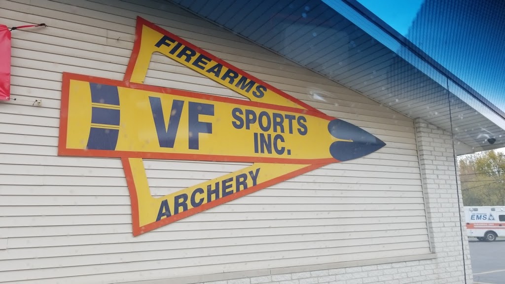 V F Sports Inc | 4136 Lapeer Rd, Port Huron, MI 48060, USA | Phone: (810) 985-7733
