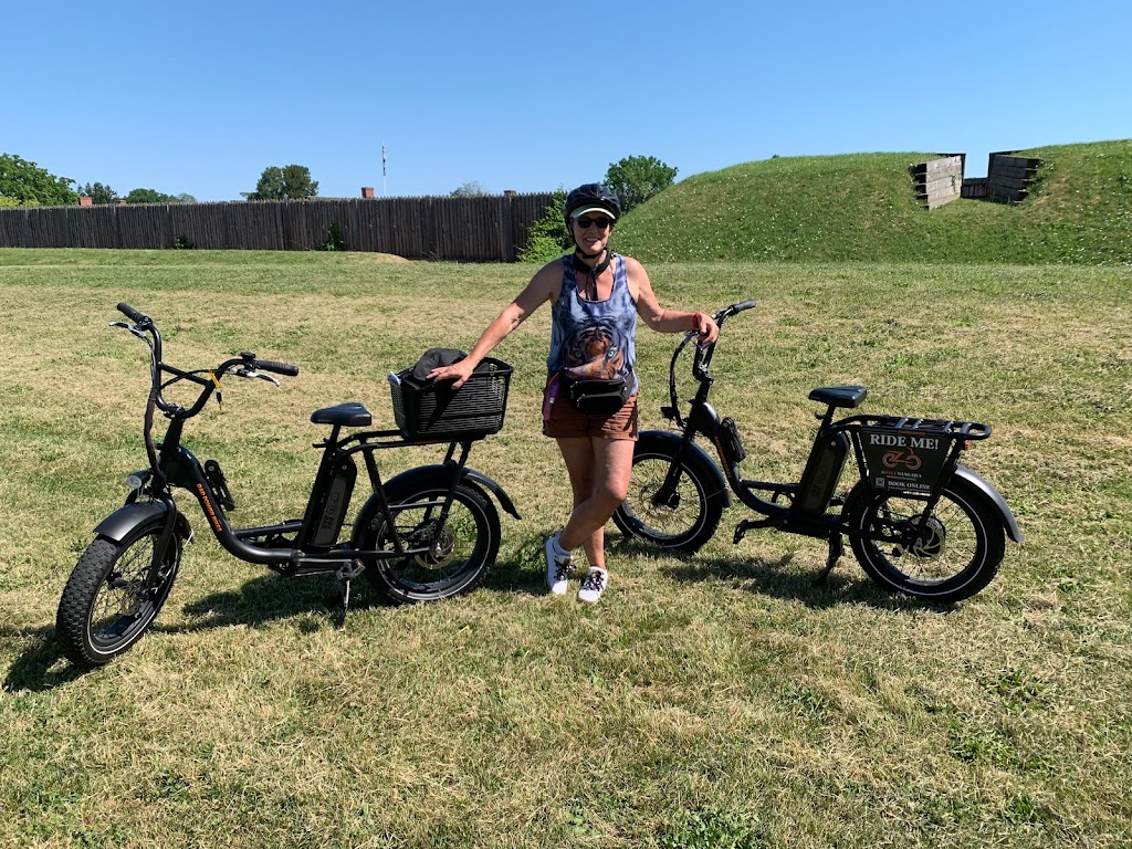 eBike Rental Niagara | Box 149, 1582 Niagara Stone Rd, Niagara-on-the-Lake, ON L0S 1T0, Canada | Phone: (833) 238-6877