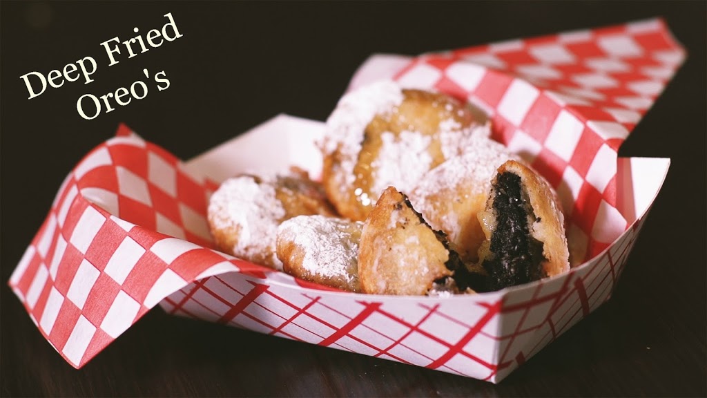 Kikis Funnel Cakes FUN Fair Food Truck Seasonally Opened Spring | 89 Balsam St, Collingwood, ON L9Y 3Y6, Canada | Phone: (647) 287-5022