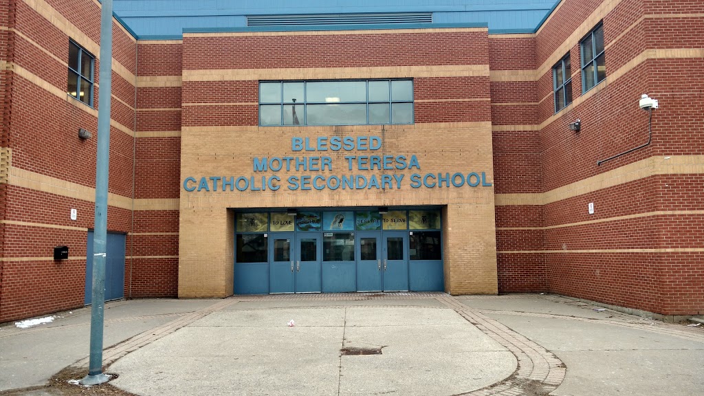 St. Mother Teresa Catholic Academy 40 Sewells Rd, Scarborough, ON M1B