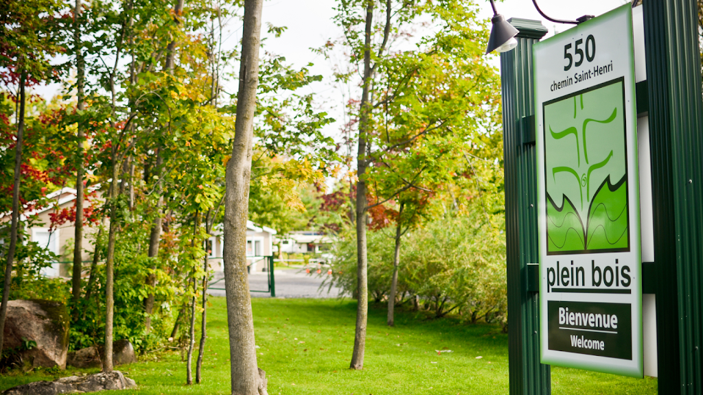Plein Bois Camping | 550 Chemin Saint-Henri, Sainte-Marthe, QC J0P 1W0, Canada | Phone: (450) 459-4646