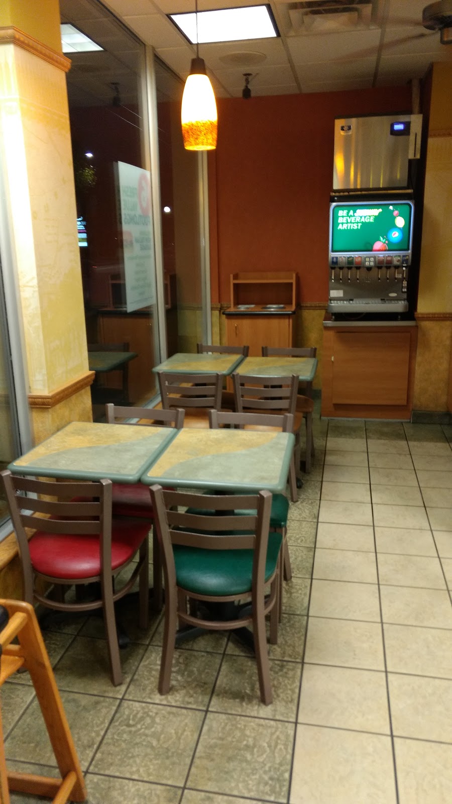 Subway | 1421 Kensington Rd NW, Calgary, AB T2N 3R1, Canada | Phone: (403) 270-9617