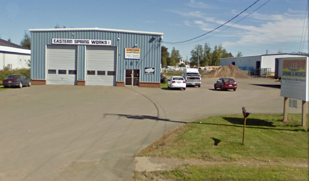 Eastern Spring Works Inc | 187 Edinburgh Dr, Moncton, NB E1E 2K9, Canada | Phone: (506) 859-7116