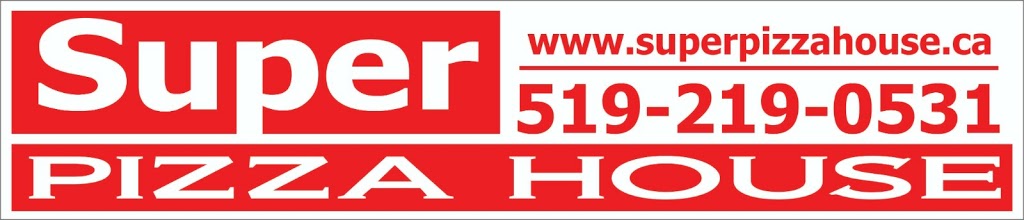 Super Pizza House | 811 Barbara Ct, Cambridge, ON N3H 2N3, Canada | Phone: (519) 219-0531