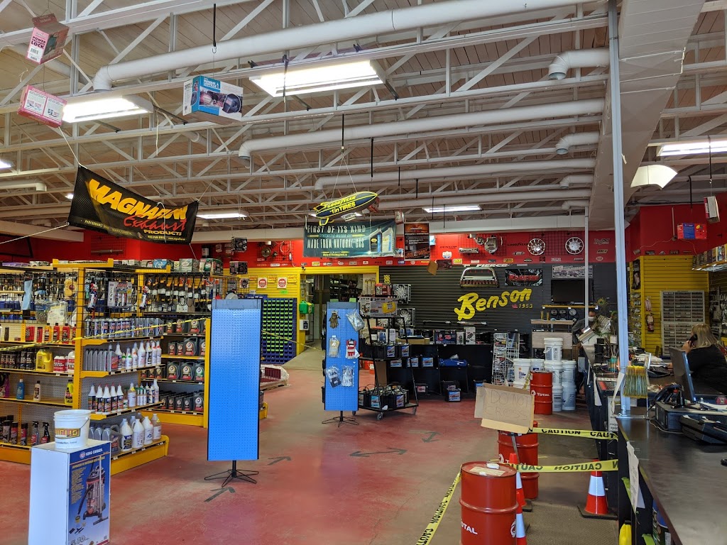 Benson Autoparts | 280 Water St, Eganville, ON K0J 1T0, Canada | Phone: (613) 628-2243