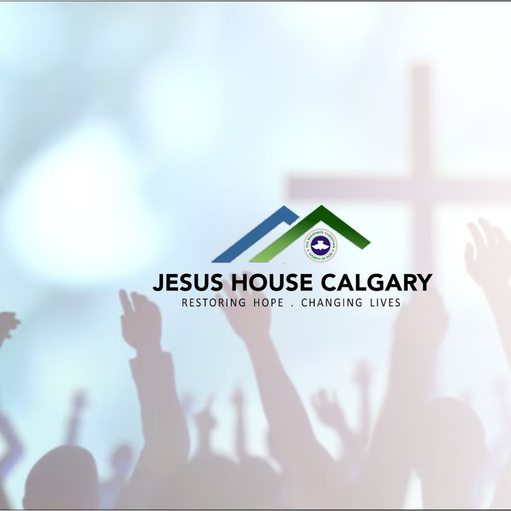 RCCG Jesus House Calgary | 2035 26a St SW, Calgary, AB T3E 2B9, Canada | Phone: (587) 429-8456