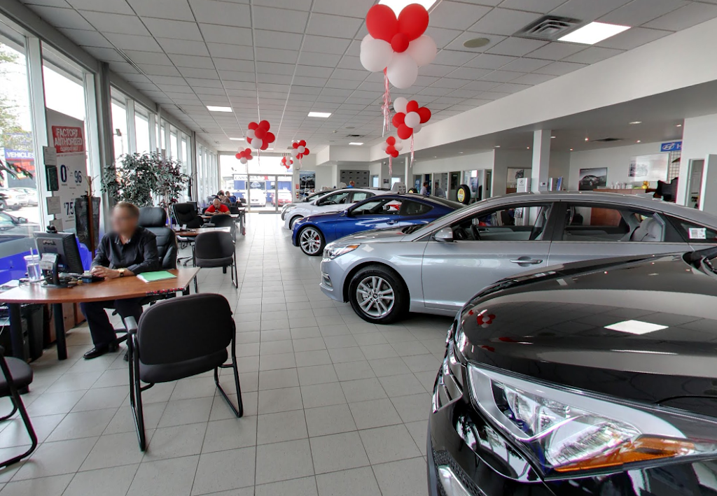 Myers Hyundai Bells Corners | 2164 Robertson Rd, Nepean, ON K2H 5Z1, Canada | Phone: (613) 721-4567