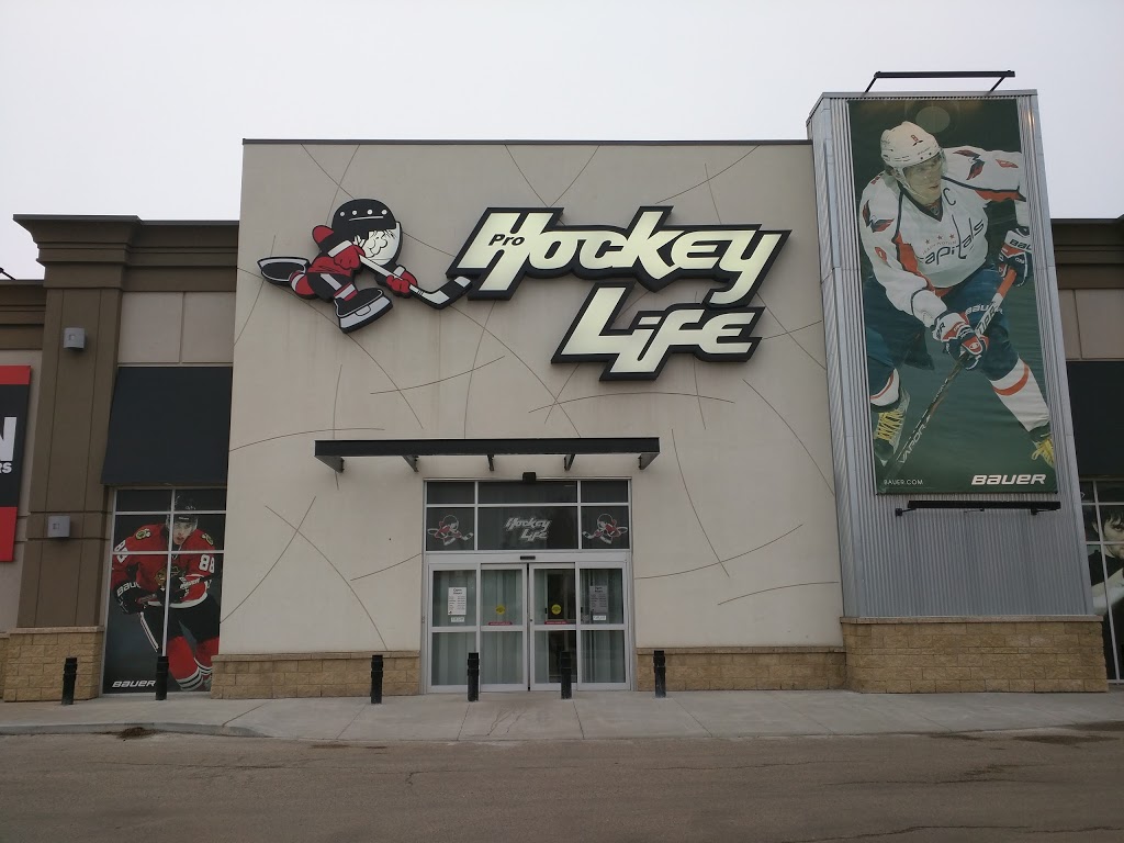 Pro Hockey Life South Edmonton | 1412 99 St NW, Edmonton, AB T6N 0A4, Canada | Phone: (780) 409-8395