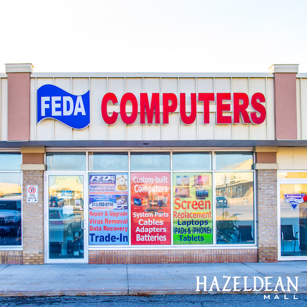Fedacom Computers | 300 Eagleson Rd, Kanata, ON K2M 1C9, Canada | Phone: (613) 592-8700