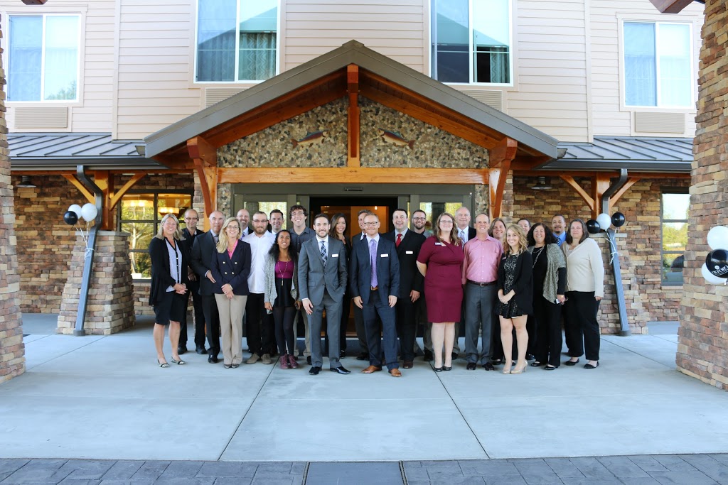 Oxford Suites Bellingham | 4051 Meridian St, Bellingham, WA 98226, USA | Phone: (360) 676-1400