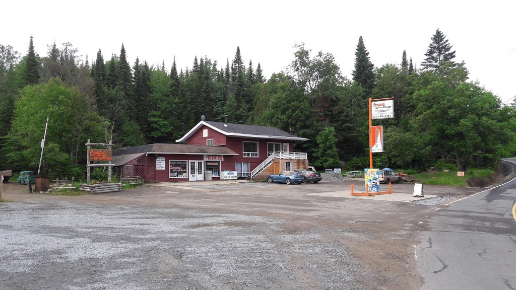 Camping du Lac Croche | 444 Chemin St Guillaume, Saint-Donat-de-Montcalm, QC J0T 2C0, Canada | Phone: (514) 239-6462