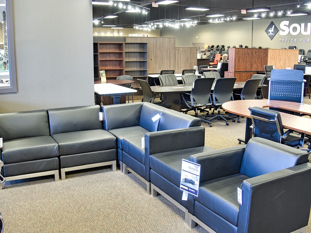 Source Office Furniture - Edmonton | 14835 137 Ave NW, Edmonton, AB T5L 2L5, Canada | Phone: (780) 482-7444