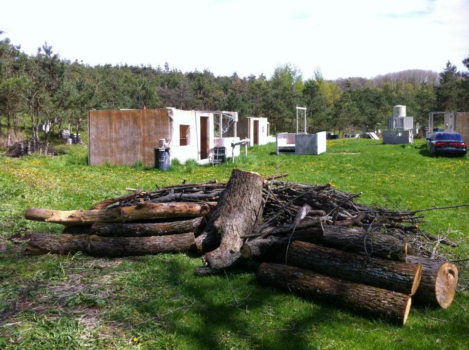 Sector 57 Paintball Park | 1195 Coates Road East, Port Perry, ON L9L 1B3, Canada | Phone: (905) 622-7625