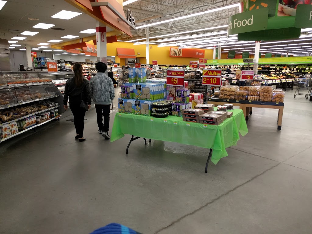 Walmart Markham (E) Supercentre | 500 Copper Creek Dr, Markham, ON L6B 0S1, Canada | Phone: (905) 472-9582