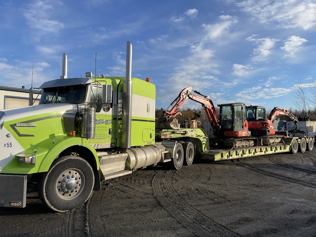 Transport Déblex | 58 Chem. Foster, Shefford, QC J2M 1A5, Canada | Phone: (450) 777-7171