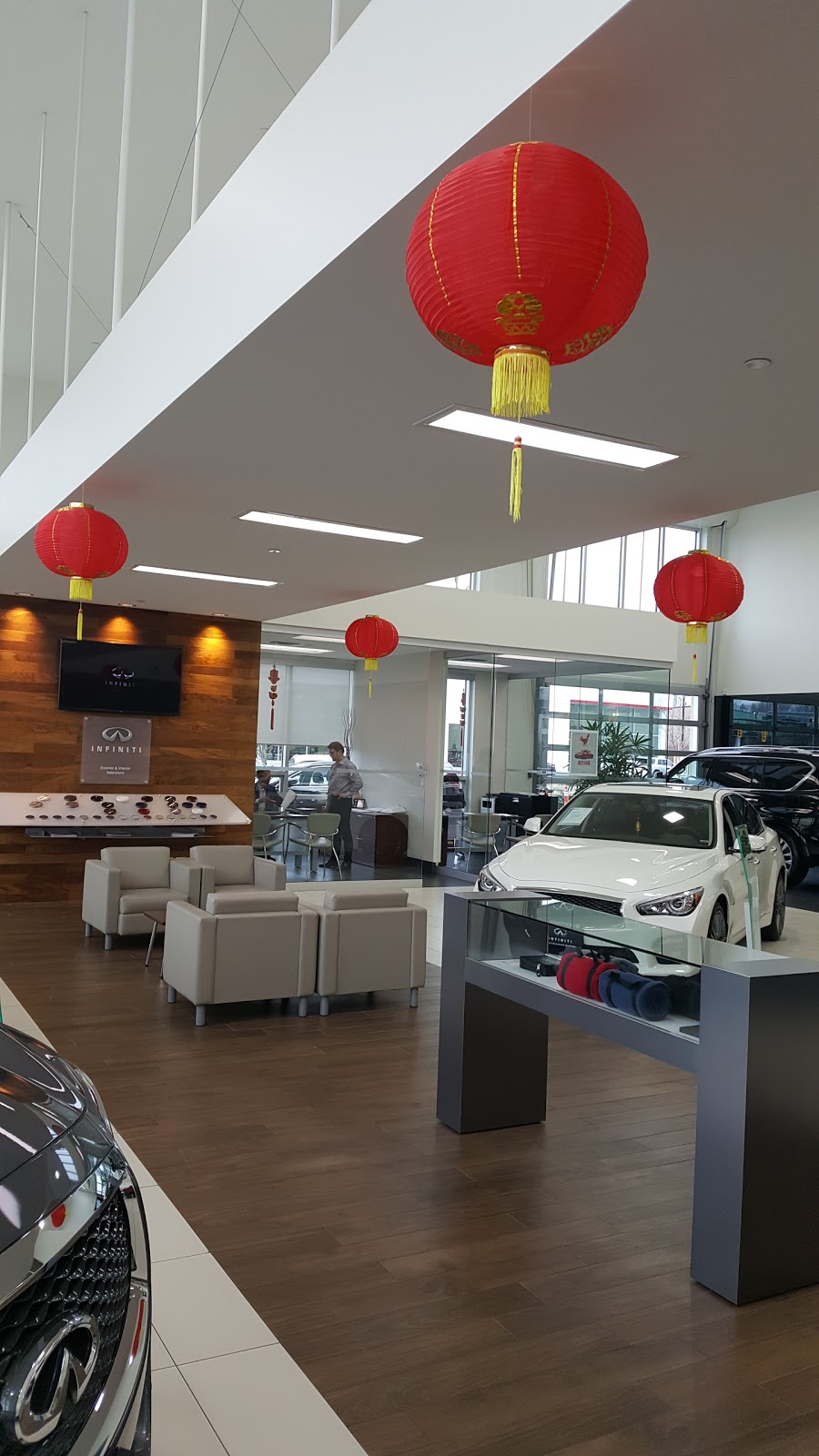 Morrey Infiniti | 4456 Still Creek Dr, Burnaby, BC V5C 6C6, Canada | Phone: (604) 678-1000