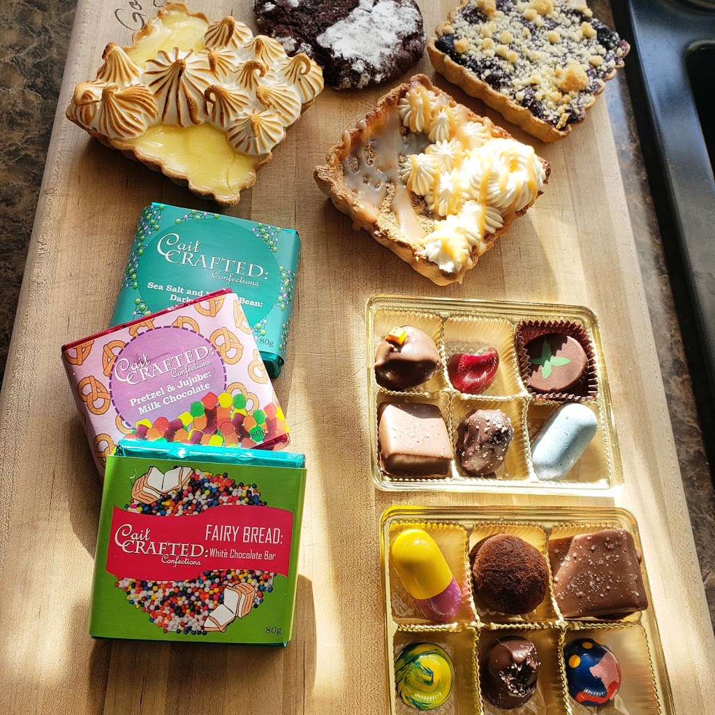 Cait Crafted: Confections | 3121, 380 Canyon Meadows Dr SE, Calgary, AB T2J 7C3, Canada | Phone: (403) 271-7606