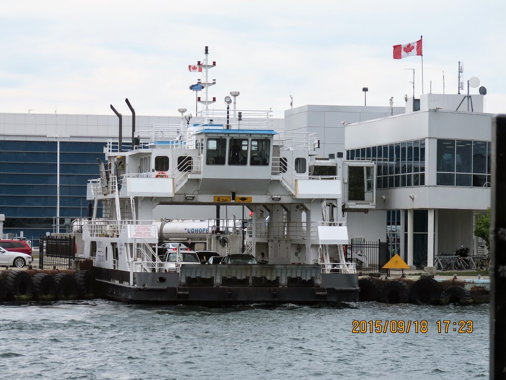 Billy Bishop Toronto City Airport | 2 Eireann Quay, Toronto, ON M5V 1A1, Canada | Phone: (416) 203-6942