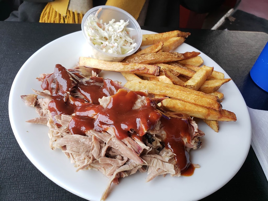 Jeffros BBQ | 4572 Queen St, Niagara Falls, ON L2E 2L7, Canada | Phone: (289) 296-4473