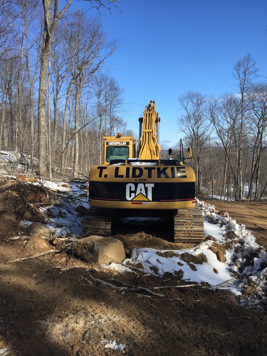 Trevor Lidtkie Logging and Custom Bulldozing Ltd. | 573 Evergreen Ln, Palmer Rapids, ON K0J 2E0, Canada | Phone: (613) 758-2547