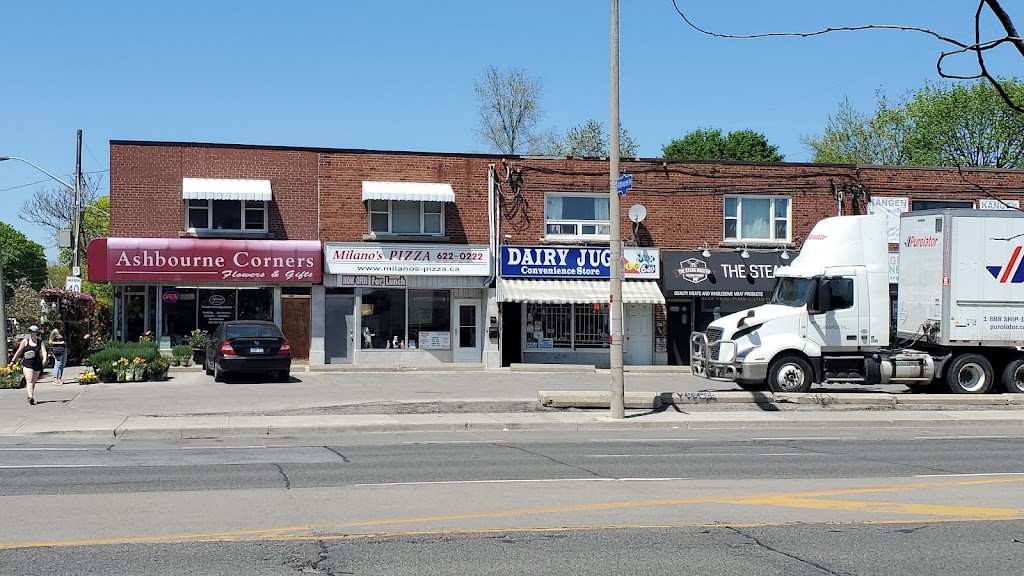 Dairy Jug | 3884 Bloor St W, Etobicoke, ON M9B 1L3, Canada | Phone: (416) 239-0568