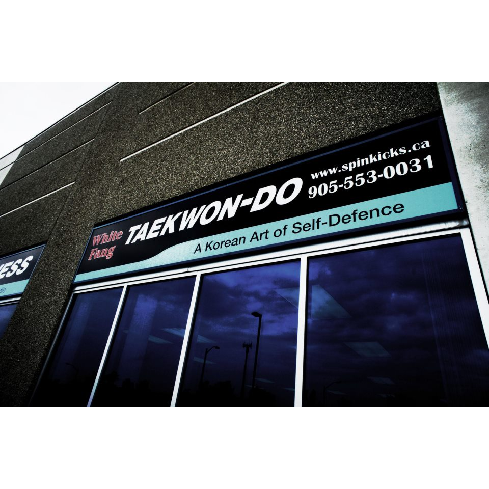 White Fang Taekwon-Do | 9600 Islington Avenue, Unit E2A, Woodbridge, ON L4H 2T1, Canada | Phone: (905) 553-0031