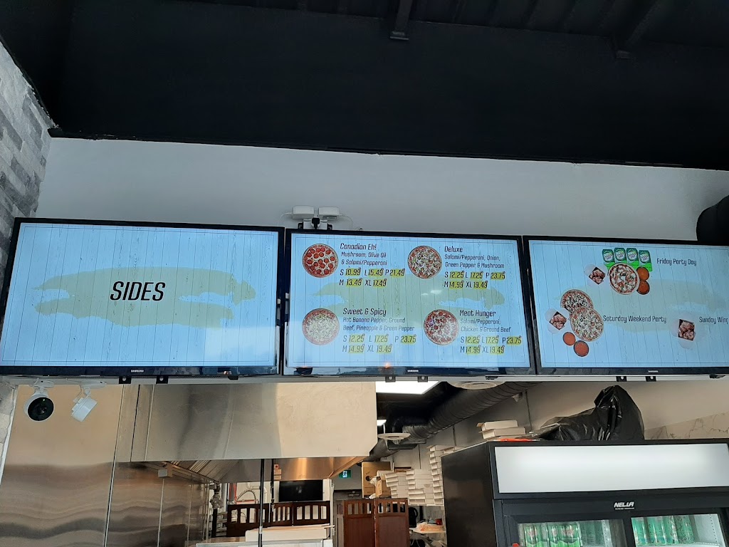 Late Night Pizza | 3035 Kingston Rd, Scarborough, ON M1M 1P1, Canada | Phone: (647) 244-9996