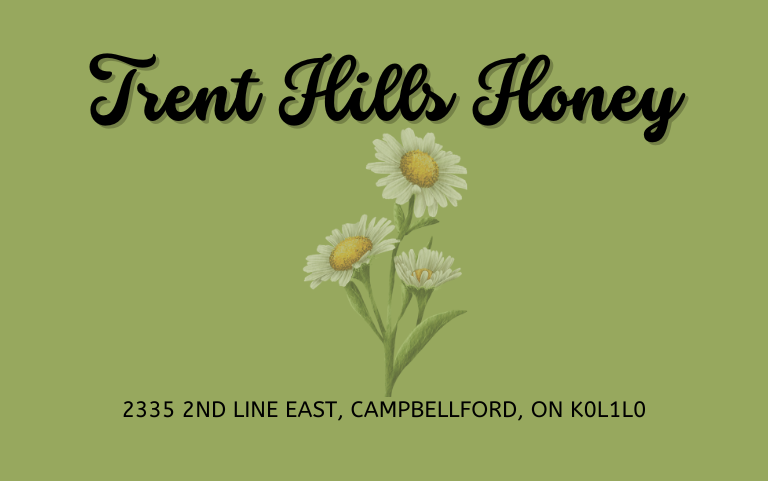 Trent Hills Honey | 2335 2nd Line E, Campbellford, ON K0L 1L0, Canada | Phone: (905) 269-0498