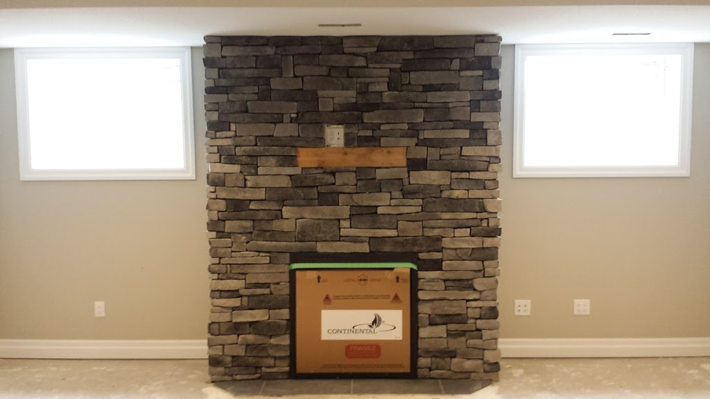 John Henry Masonry Ltd | 3260 Stonebrook Rd, Brights Grove, ON N0N 1C0, Canada | Phone: (519) 312-5648
