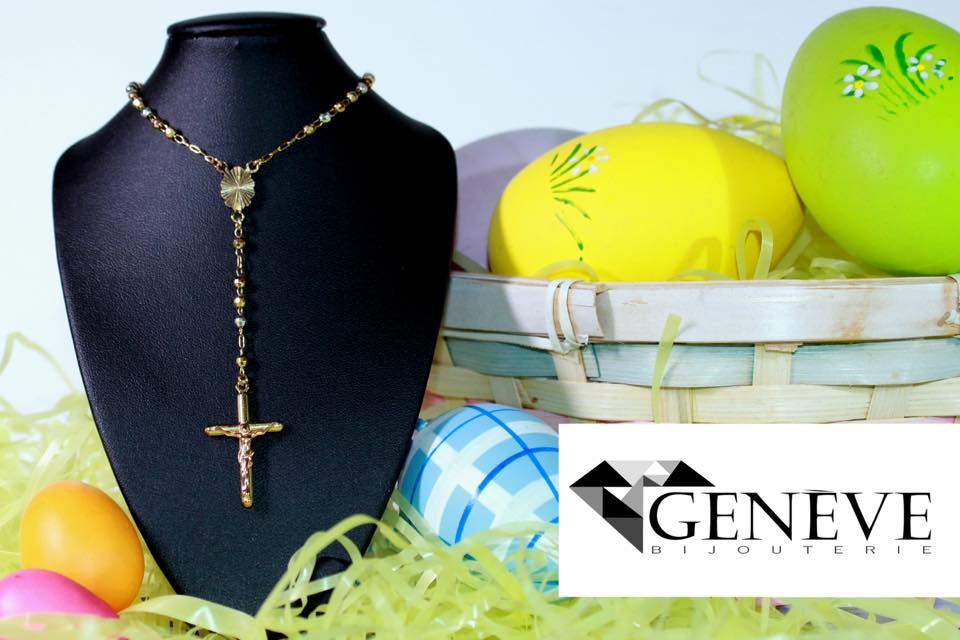 Bijouterie Geneve | 500 Boulevard des Laurentides Local 1663, Saint-Jérôme, QC J7Z 4M2, Canada | Phone: (438) 795-3366
