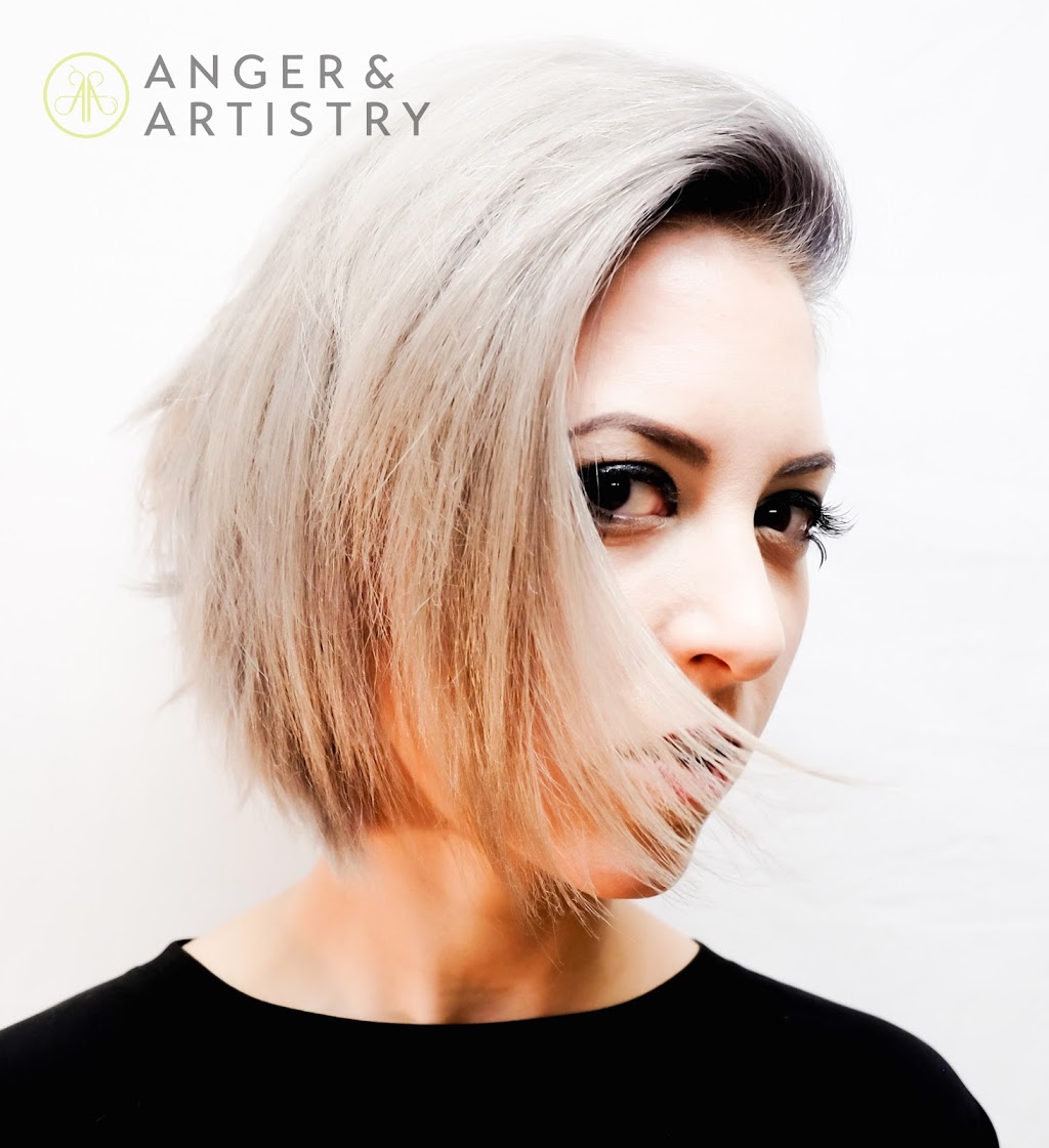 Anger & Artistry | 115 Welland Ave, St. Catharines, ON L2R 2N4, Canada | Phone: (905) 380-4786
