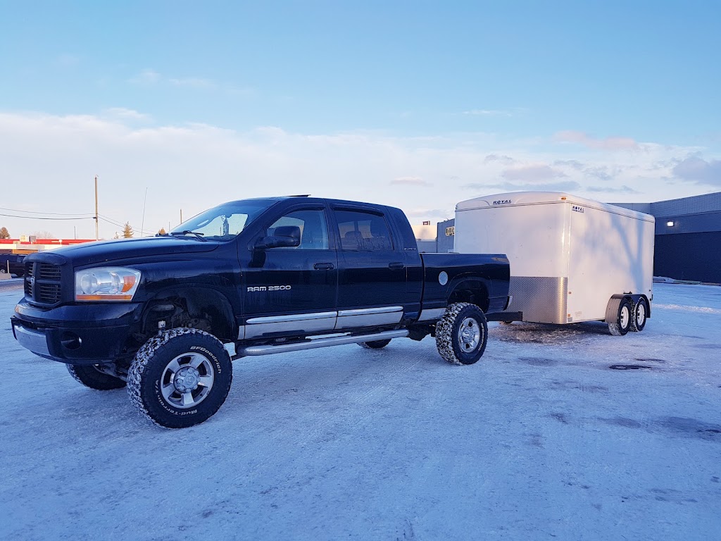 Smiths Mobile Tire | 308 4 Ave, Warner, AB T0K 2L0, Canada | Phone: (403) 929-4882
