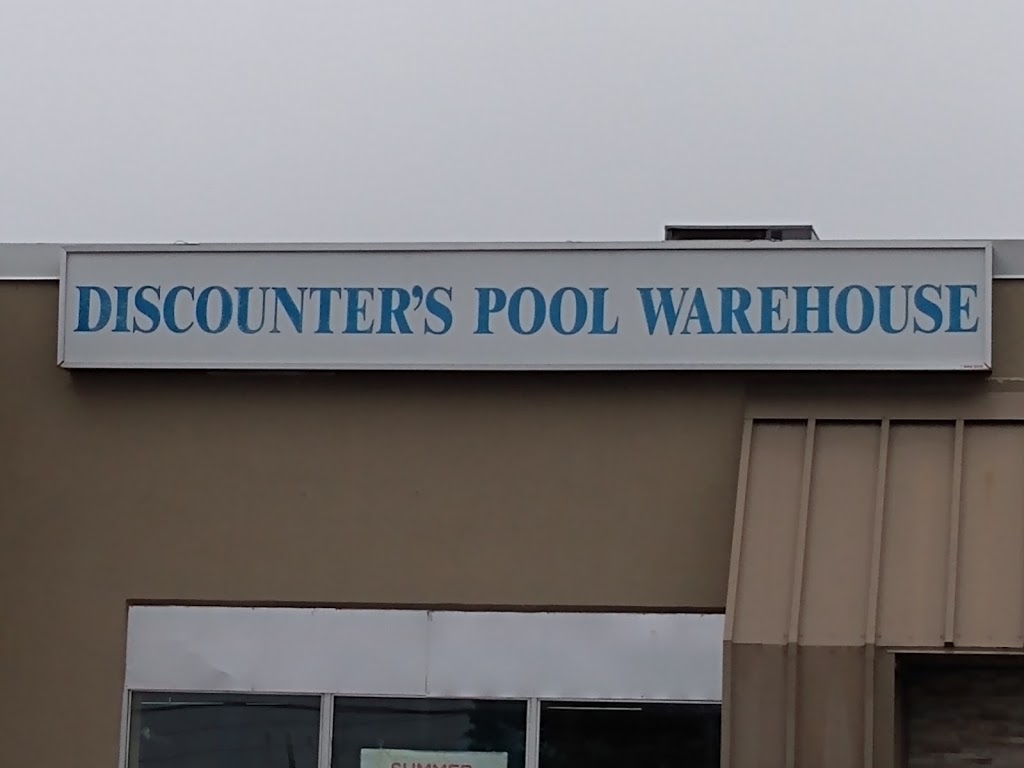 Discounters Pool and Spa Warehouse | store | 107 Manitou Dr #6, Kitchener, ON N2C 1L4, Canada | 5198969000 OR +1 519-896-9000