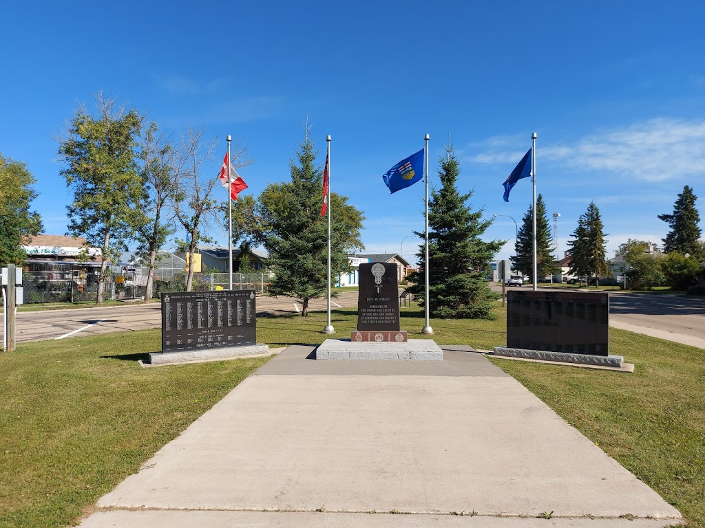 Barrhead Memorial Park | Barrhead, AB T7N, Canada | Phone: (780) 674-3301