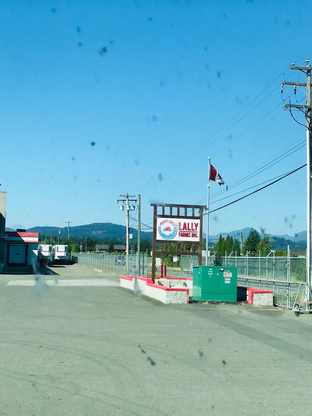 Lally Farms Inc | 5327 Gladwin Rd, Abbotsford, BC V4X 1X8, Canada | Phone: (604) 859-6820