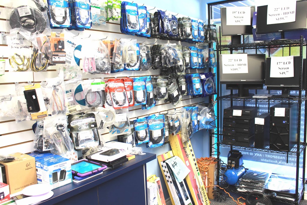 Cyber Computer Shop | 292 Stone Rd W #7b, Guelph, ON N1G 3C4, Canada | Phone: (519) 265-9449
