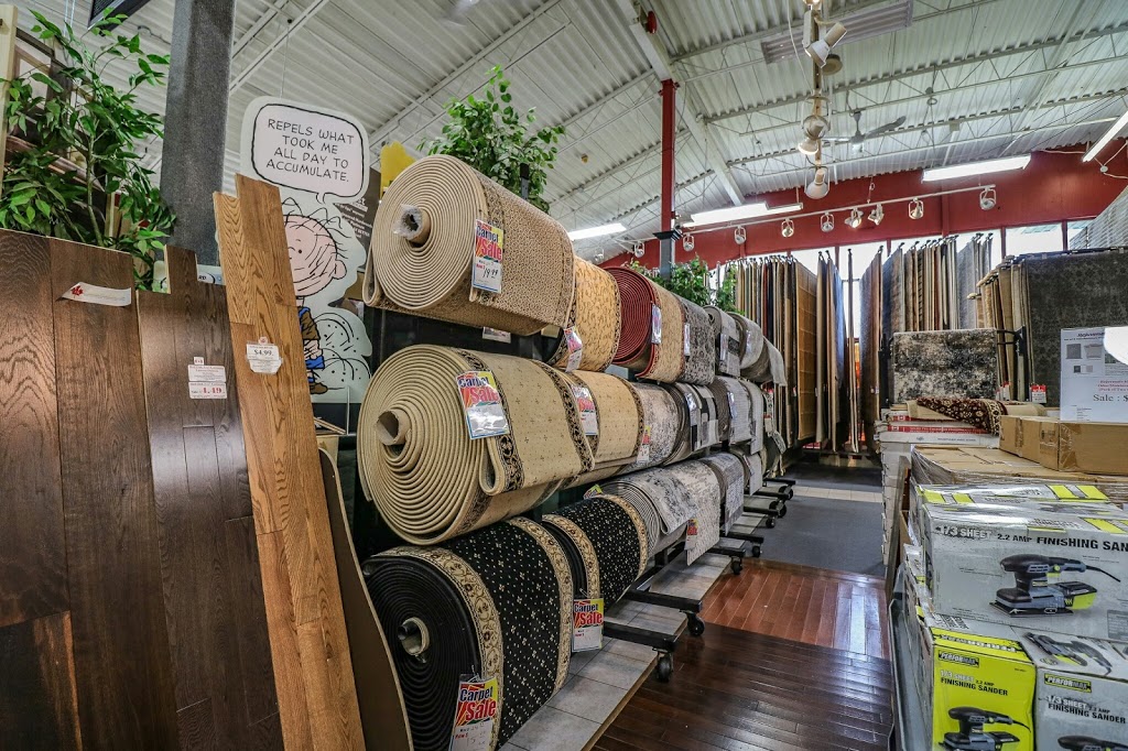 CANADA FLOORING & RUGS | 1243 Dundas St E, Whitby, ON L1N 2K6, Canada | Phone: (905) 666-6699